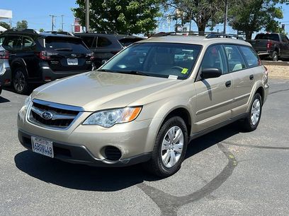 Used 2008 Subaru Outback 2.5i