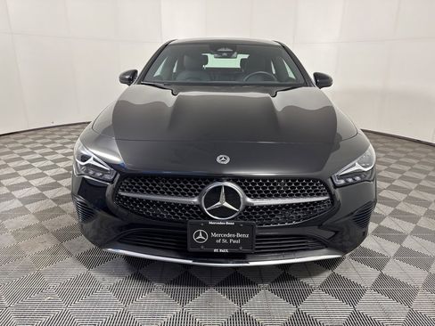 Certified 2025 Mercedes-Benz CLA 250 4MATIC image 12