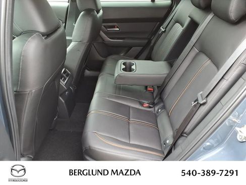 New 2025 MAZDA CX-50 AWD 2.5 Hybrid w/ Weather Package image 8
