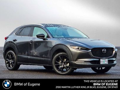 Used 2023 MAZDA CX-30 2.5 Turbo w/ Premium Package