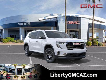 New 2026 GMC Acadia Elevation