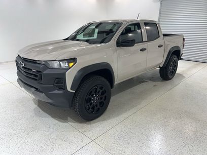 New 2026 Chevrolet Colorado Trail Boss