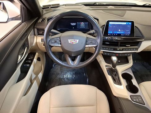 Used 2024 Cadillac CT4 Premium Luxury image 11