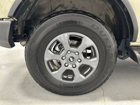 Used 2025 Ford Bronco Big Bend AWD/4WD image 62