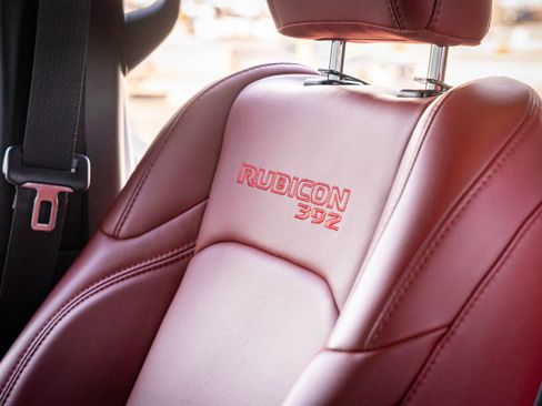 Used 2024 Jeep Wrangler Unlimited Rubicon 392 image 15