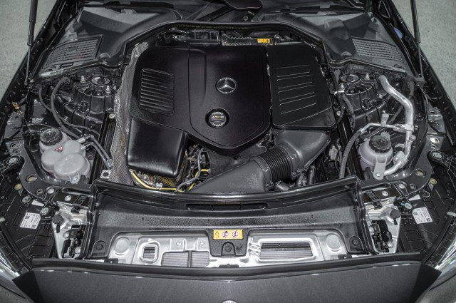 New 2026 Mercedes-Benz C 300 Sedan image 21