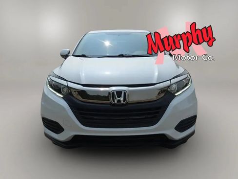 Used 2021 Honda HR-V LX image 4
