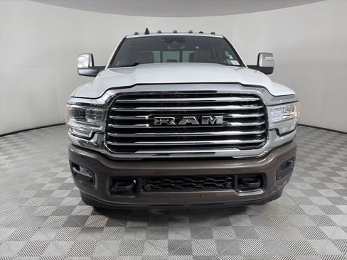 Used 2024 RAM 2500 Limited w/ Safety Group image 2