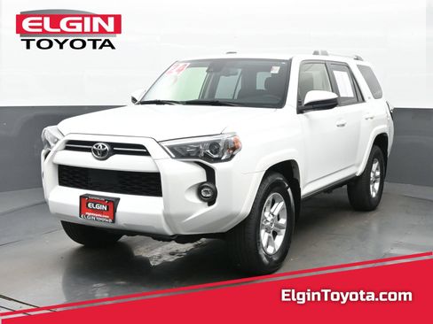 Used 2024 Toyota 4Runner SR5 RWD image 1