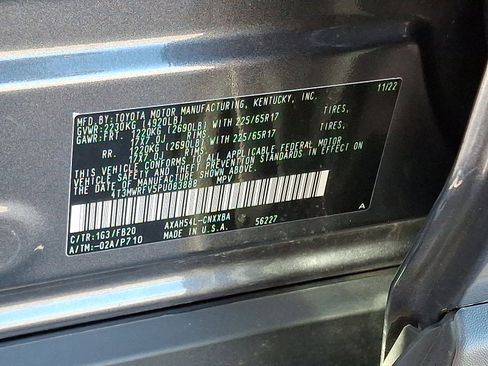 Certified 2023 Toyota RAV4 LE image 26