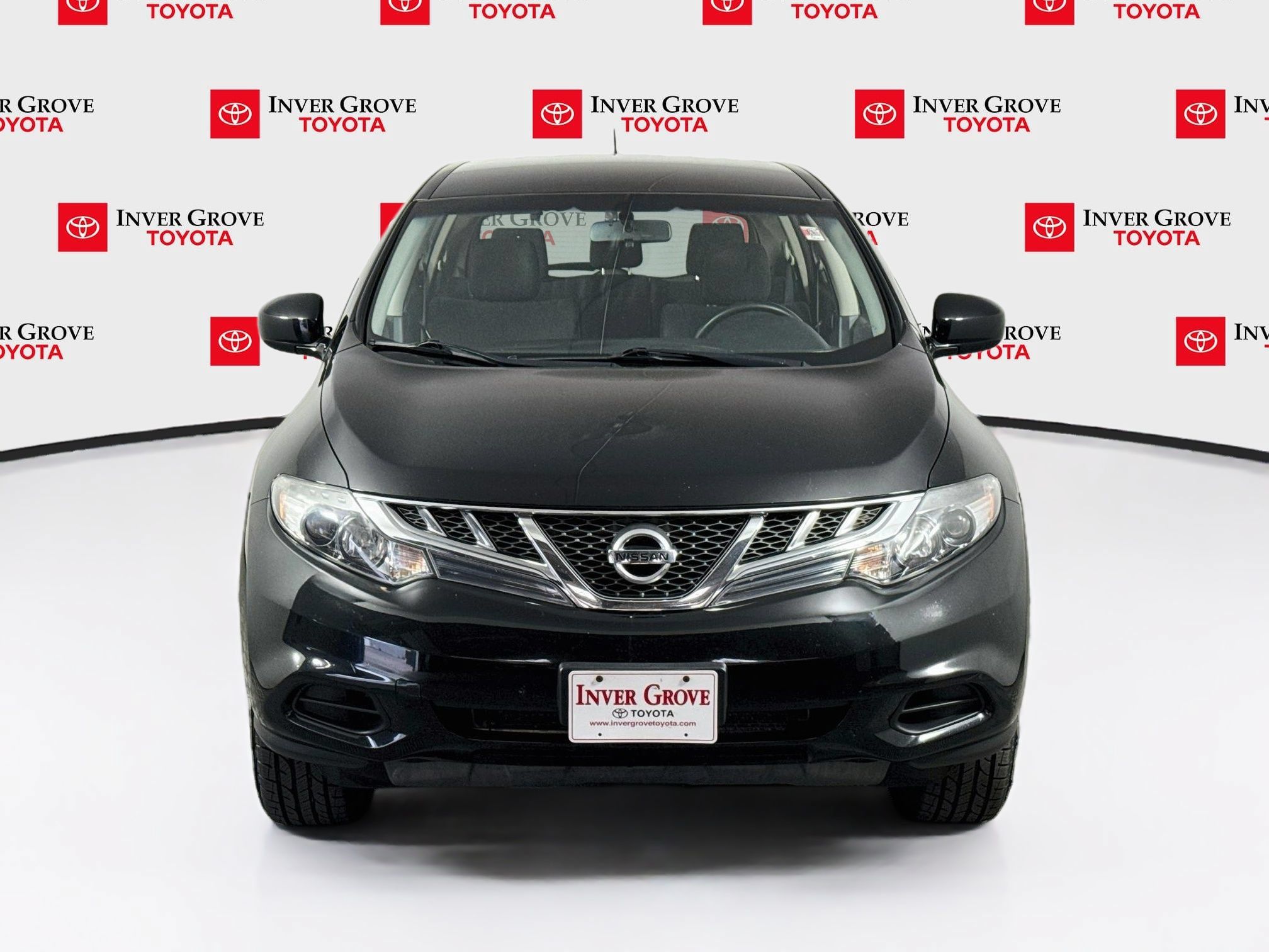 Used 2014 Nissan Murano S AWD/4WD image 2