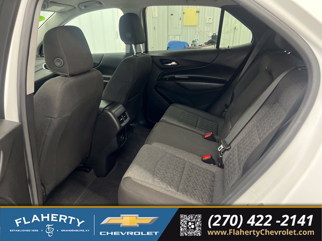 Used 2024 Chevrolet Equinox LT FWD image 11