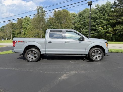 Used 2020 Ford F150 XLT w/ Equipment Group 302A Luxury AWD/4WD image 4