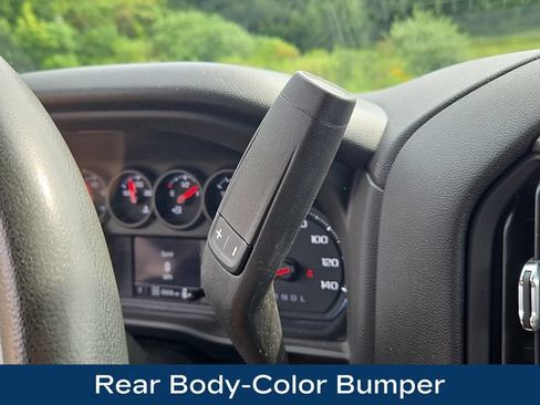 Used 2024 GMC Sierra 1500 Pro w/ Graphite Edition AWD/4WD image 11