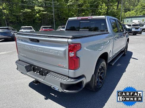 Certified 2023 Chevrolet Silverado 1500 RST AWD/4WD image 5