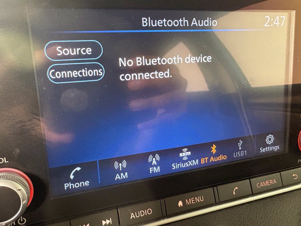 Used 2024 Nissan Sentra SV w/ Trunk Package FWD image 26