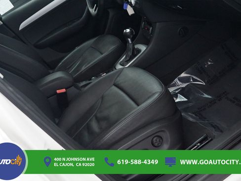Used 2017 Audi Q3 2.0T Premium FWD image 8