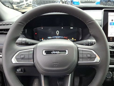 New 2026 Jeep Compass Limited image 15