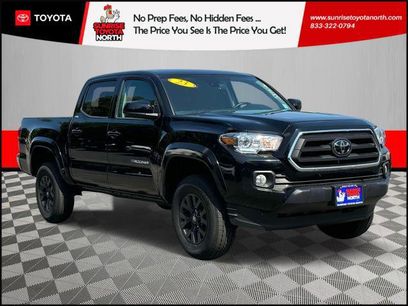 Certified 2023 Toyota Tacoma SR