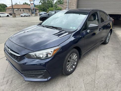 Used 2020 Subaru Impreza 2.0i AWD/4WD image 7