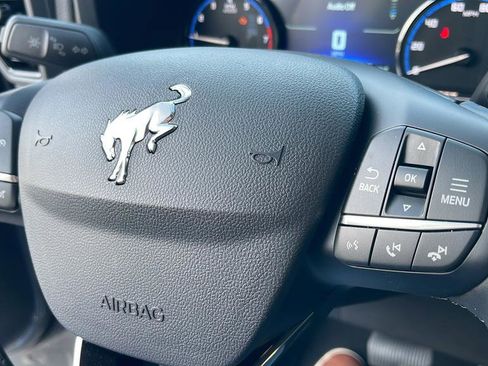 Used 2024 Ford Bronco Sport Outer Banks AWD/4WD image 18