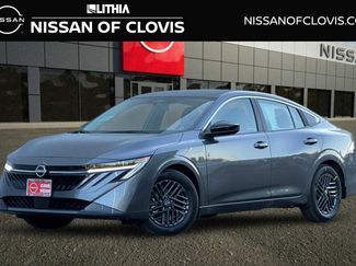 New 2026 Nissan Sentra SV video 1