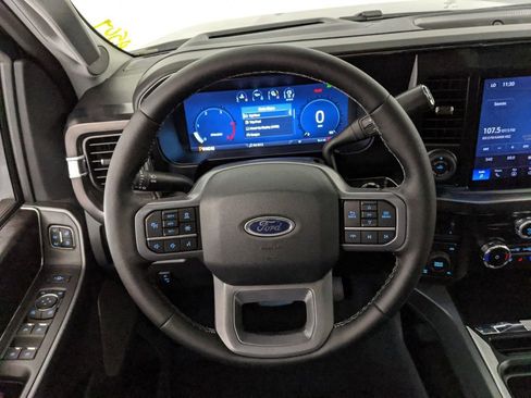New 2025 Ford F350 Lariat w/ Lariat Ultimate Package image 5