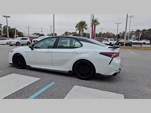 Used 2021 Toyota Camry TRD image 28