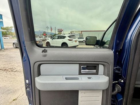 Used 2012 Ford F150 XLT w/ XLT Chrome Pkg AWD/4WD image 25