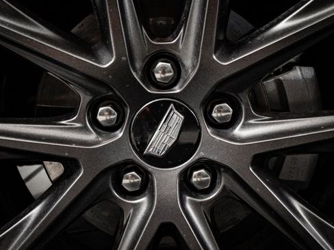 Used 2025 Cadillac CT4 Sport image 8