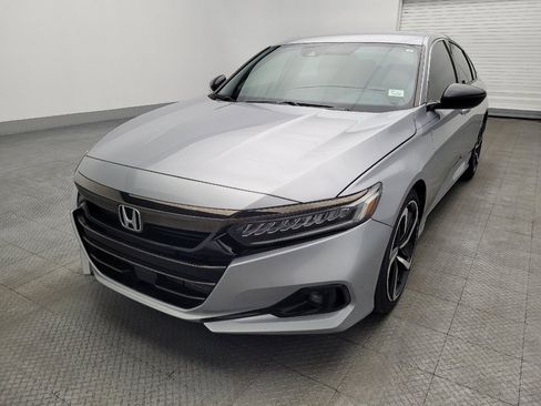 Used 2021 Honda Accord Sport image 15