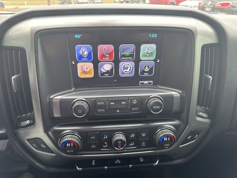 Used 2017 Chevrolet Silverado 1500 LT w/ All Star Edition image 14