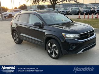 Used 2024 Volkswagen Taos SE w/ Panoramic Sunroof Package video 1