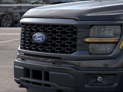 New 2026 Ford F150 STX w/ Equipment Group 200A AWD/4WD image 17