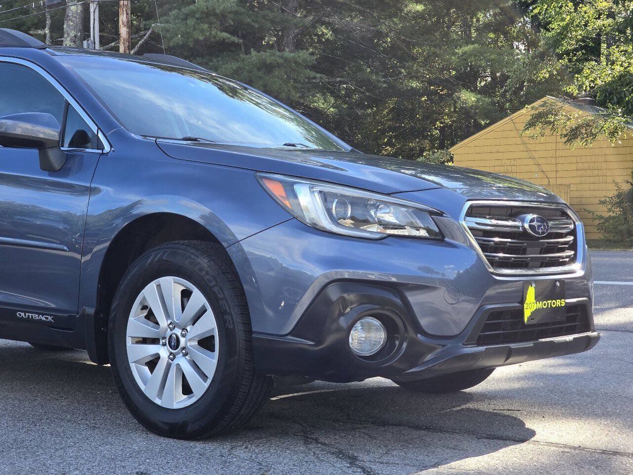 Used 2018 Subaru Outback 2.5i Premium AWD/4WD image 7