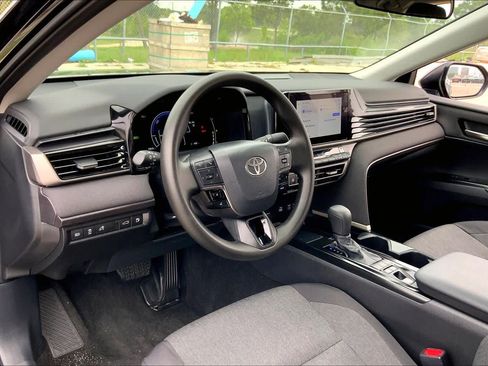 Certified 2026 Toyota Camry LE FWD image 17
