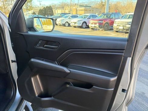 Used 2023 Chevrolet Colorado W/T w/ WT Convenience Package image 24