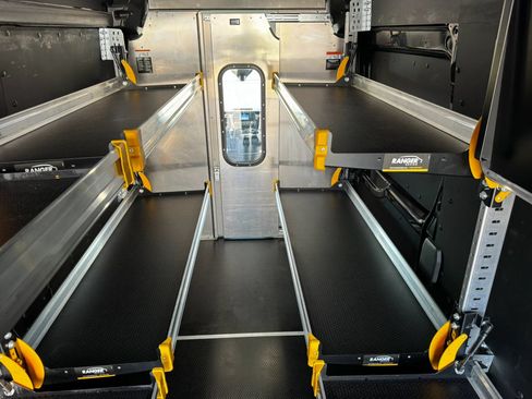 Used 2023 Ford Transit 250 148 High Roof Extended w/ Load Area Protection Package RWD image 30
