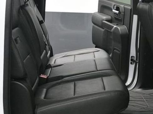 Used 2023 Chevrolet Silverado 2500 LTZ w/ Safety Package AWD/4WD image 12