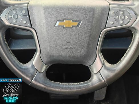 Used 2017 Chevrolet Tahoe Premier AWD/4WD image 5