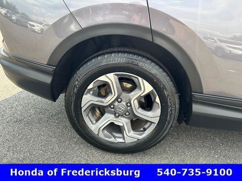 Certified 2019 Honda CR-V EX-L image 32