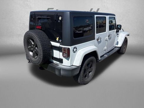 Used 2016 Jeep Wrangler Unlimited Sport AWD/4WD image 4