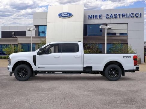 New 2026 Ford F350 Lariat w/ Black Appearance Package AWD/4WD image 3