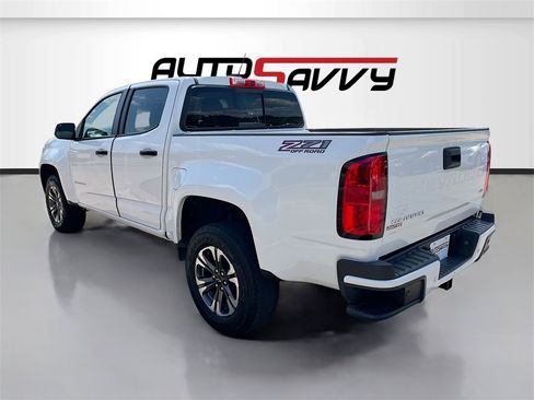 Used 2022 Chevrolet Colorado Z71 image 5