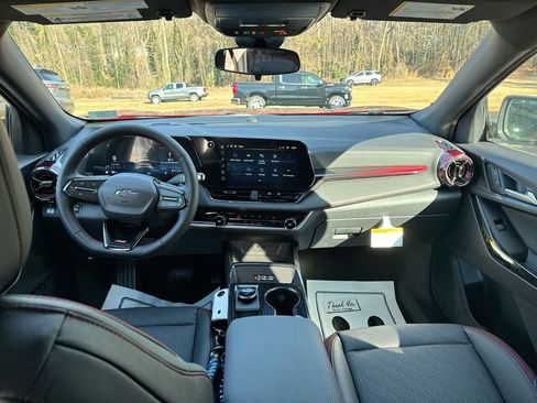 New 2026 Chevrolet Equinox RS image 29