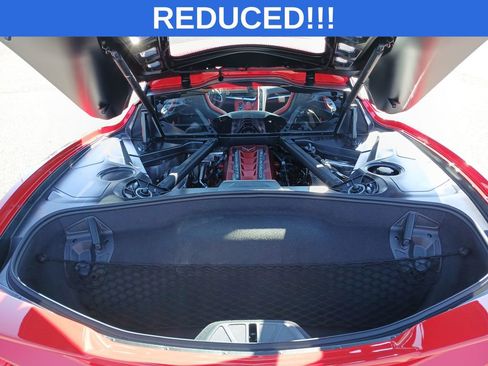 Used 2022 Chevrolet Corvette Stingray Preferred Cpe w/ Z51 Performance Package image 31
