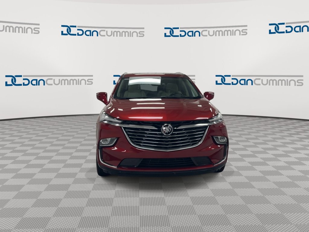 Used 2023 Buick Enclave Essence w/ Experience Buick Package AWD/4WD image 3