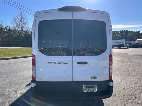 New 2026 Ford Transit 250 250 image 4