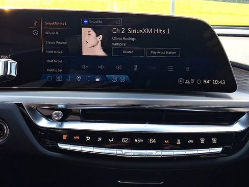 New 2025 Cadillac Lyriq Sport image 11