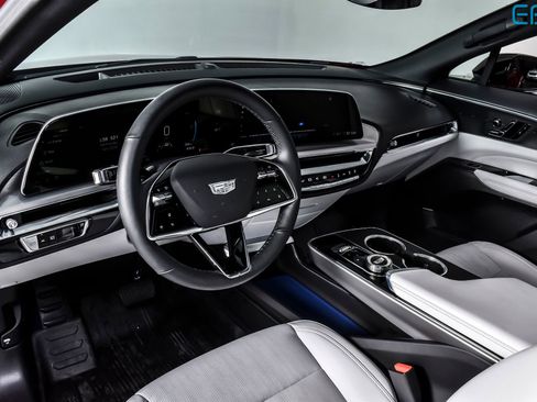Used 2024 Cadillac Lyriq Sport w/ LPO, Floor Liner Package AWD/4WD image 14